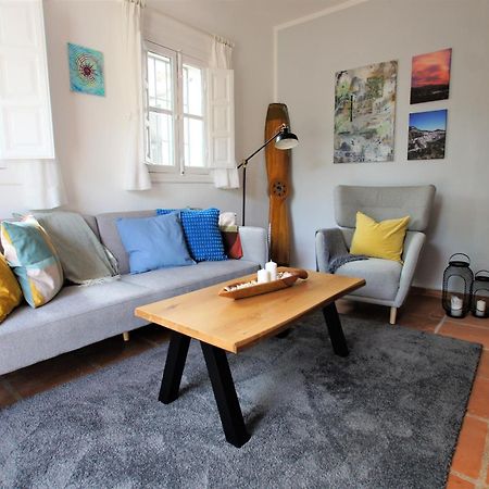 Appartement Casa Del Cielo à Frigiliana Extérieur photo