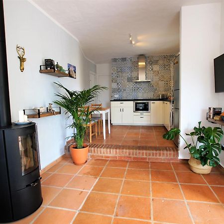 Appartement Casa Del Cielo à Frigiliana Extérieur photo