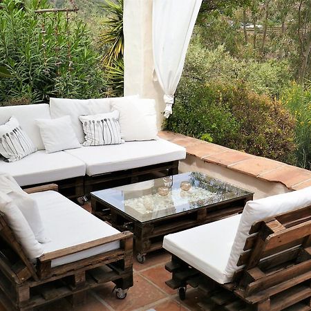 Appartement Casa Del Cielo à Frigiliana Extérieur photo