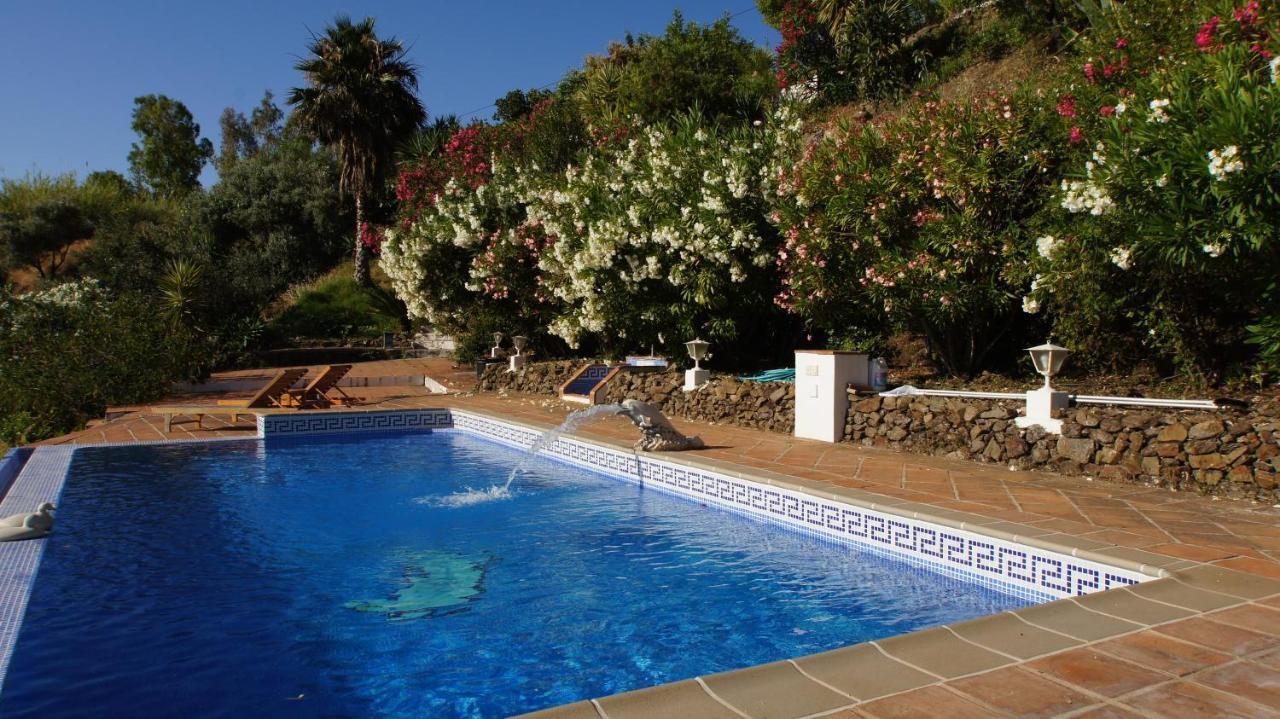 Appartement Casa Del Cielo à Frigiliana Extérieur photo