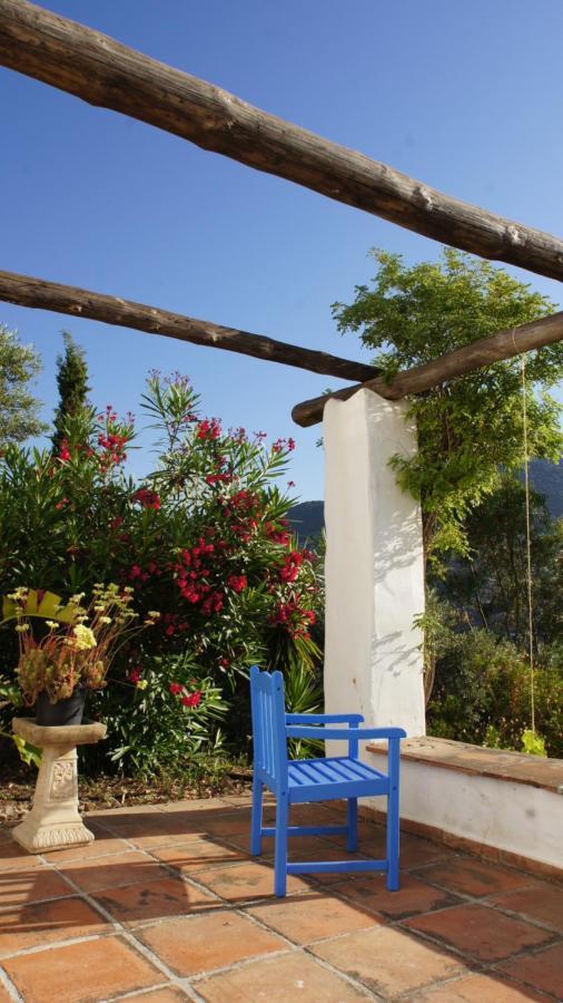 Appartement Casa Del Cielo à Frigiliana Extérieur photo
