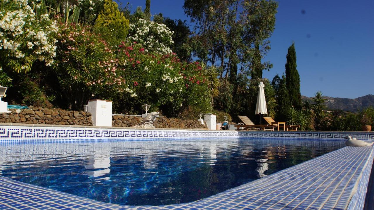 Appartement Casa Del Cielo à Frigiliana Extérieur photo