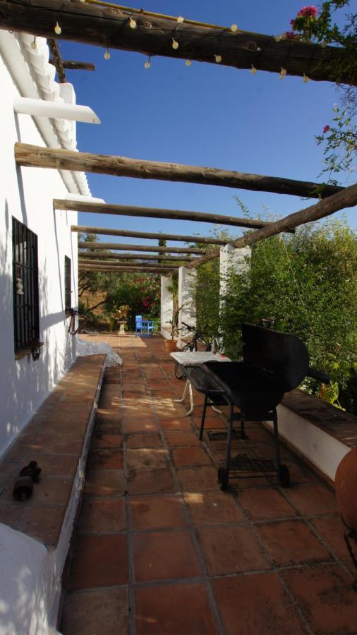 Appartement Casa Del Cielo à Frigiliana Extérieur photo