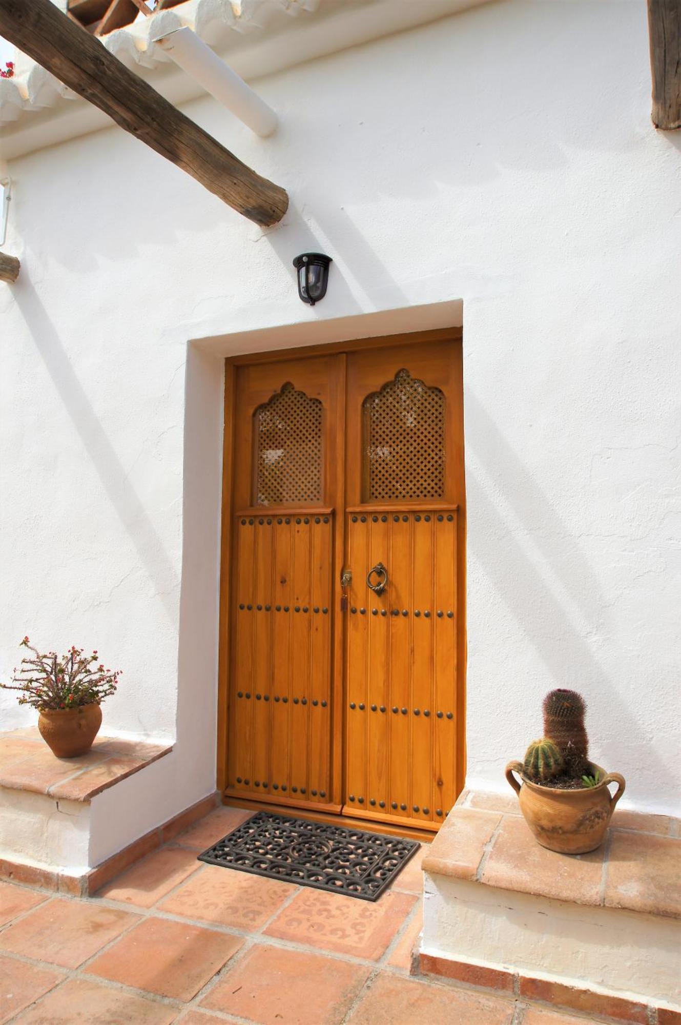 Appartement Casa Del Cielo à Frigiliana Extérieur photo