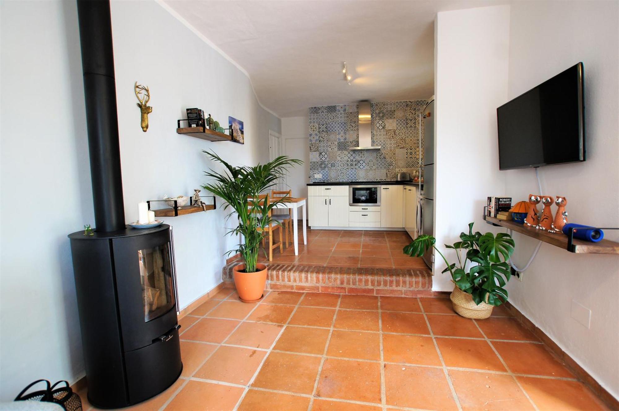 Appartement Casa Del Cielo à Frigiliana Extérieur photo