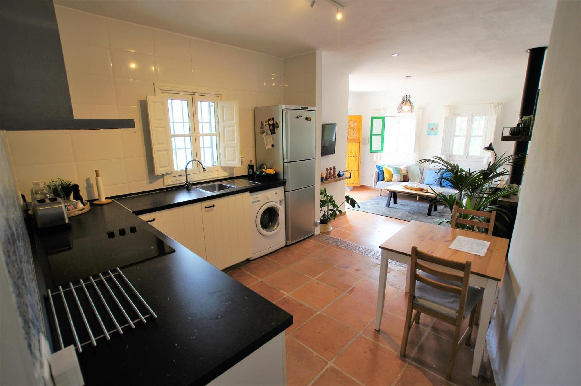 Appartement Casa Del Cielo à Frigiliana Extérieur photo