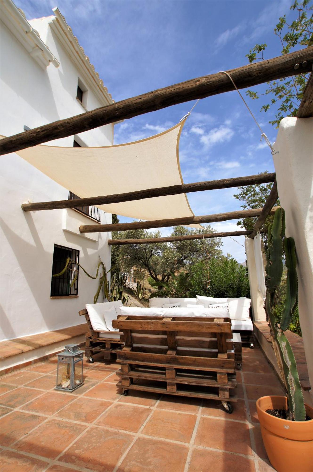 Appartement Casa Del Cielo à Frigiliana Extérieur photo