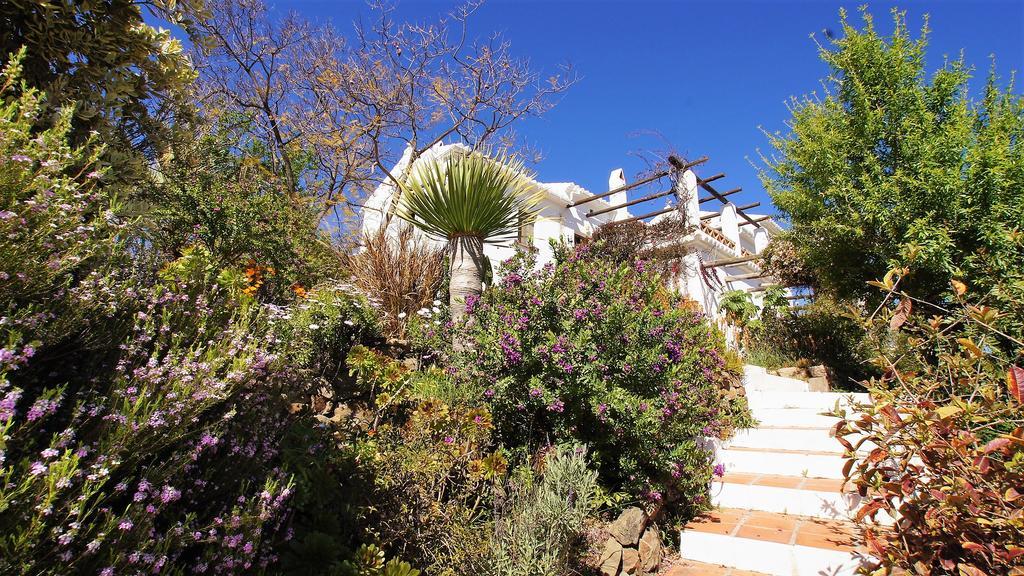 Appartement Casa Del Cielo à Frigiliana Extérieur photo