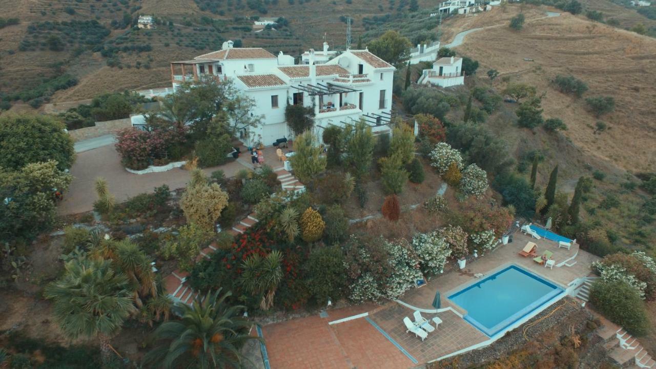 Appartement Casa Del Cielo à Frigiliana Extérieur photo