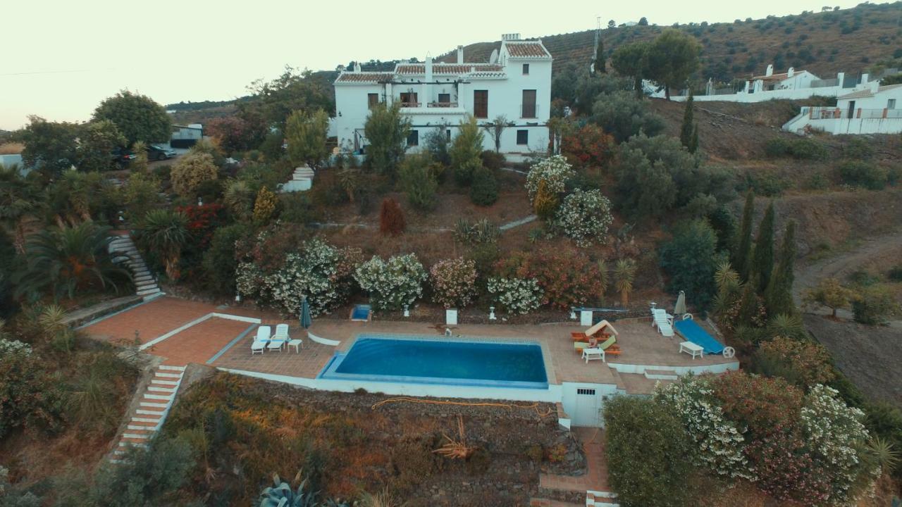 Appartement Casa Del Cielo à Frigiliana Extérieur photo