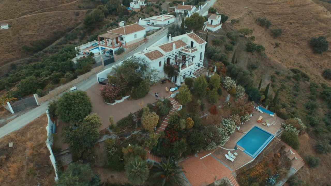 Appartement Casa Del Cielo à Frigiliana Extérieur photo