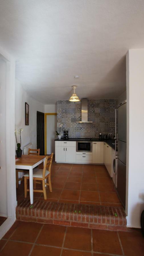Appartement Casa Del Cielo à Frigiliana Extérieur photo