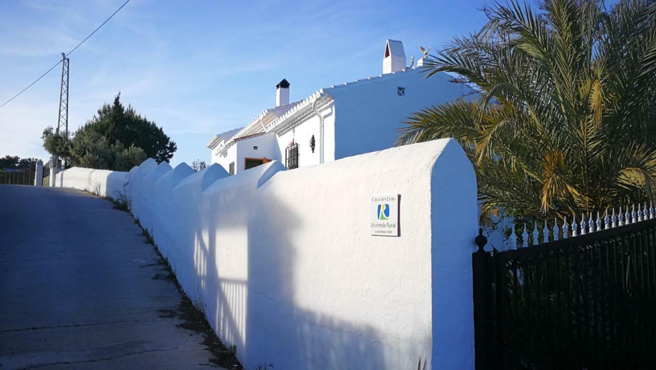 Appartement Casa Del Cielo à Frigiliana Extérieur photo